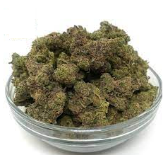 Banana Kush Cannabis Strain