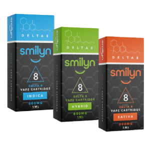Delta 8 THC Vape Cartridges Europe