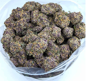 Purple Haze Weed Strain