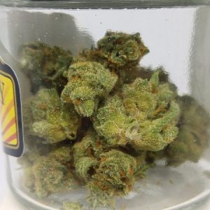 Strawberry Banana Weed Strain