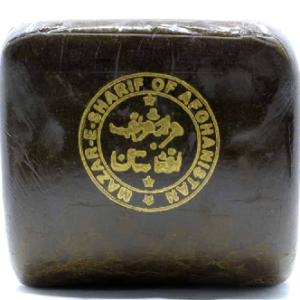 Afghan Mazar Sharif Hash