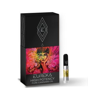 Eureka Vapor Cartridges