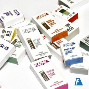 Flavorz Brands Vape Cartridges
