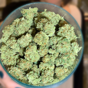 Hell’s Angel OG Marijuana Strain