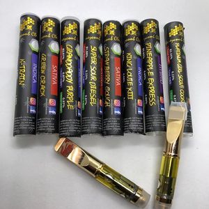 Honeycomb Clear Carts