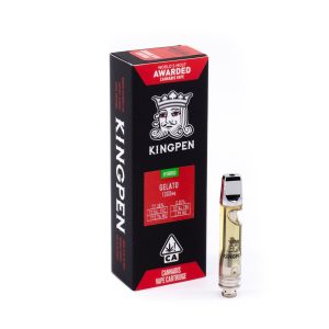 Kingpen Vape Cartridge