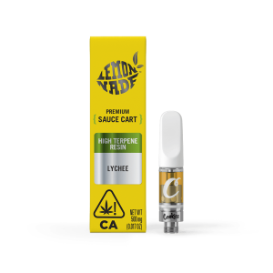 Lemonade Vape Cartridges UK