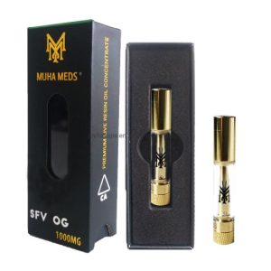 Muha Meds Vape Cartridge
