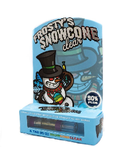 Moonrock Clear Cartridge