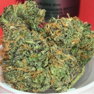 9 Pound Hammer Weed Strain