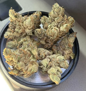 Abomination Weed Strain