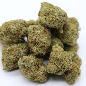Afghani CBD Marijuana Strain