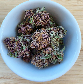 Black Cherry Punch Weed Strain