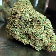 Blue Afgoo Marijuana Strain