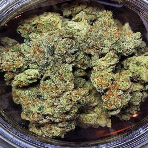 Mega Wellness OG Marijuana Strain