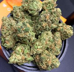 Orange Sunset Weed Strain