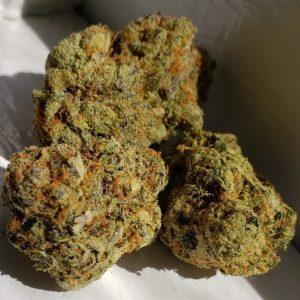 Pineapple Pound Cake Marijuana Strain