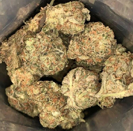 Super Sherb Marijuana Strain