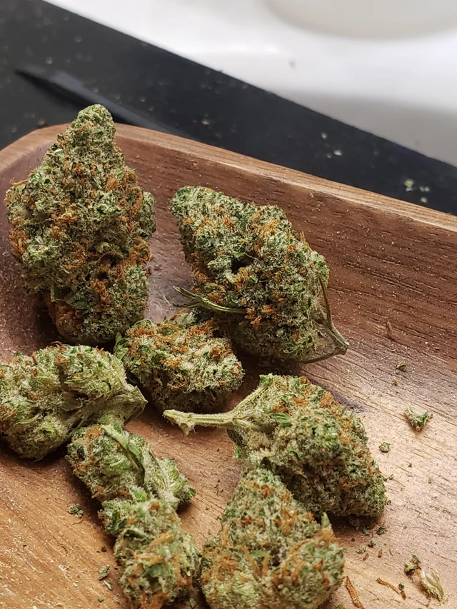 Tangie Burn OG Marijuana Strain