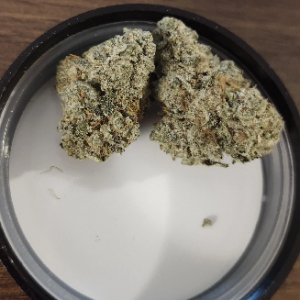 Trideri Marijuana Strain