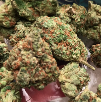 AJ OG Marijuana Strain