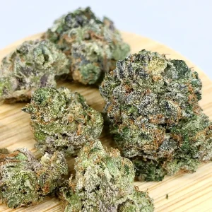 Apple Jack Marijuana Strain