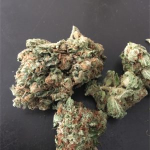 Berry Haze Marijuana Strain