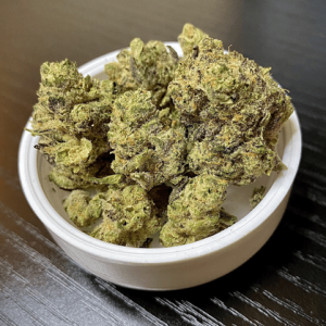 Blue Bayou Marijuana Strain