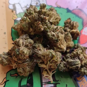 Bubba Fett Weed Strain