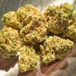 Columbian Gold Weed Strain