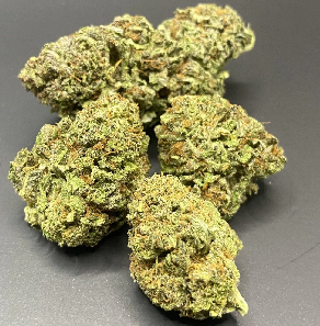 Godfather OG Cannabis Strain