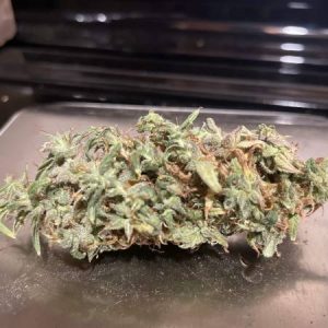 Golden Tiger Weed Strain
