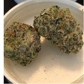 Gorilla Grapes Weed Strain
