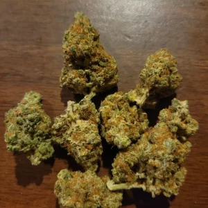 Holy Grail Kush Weed Strain