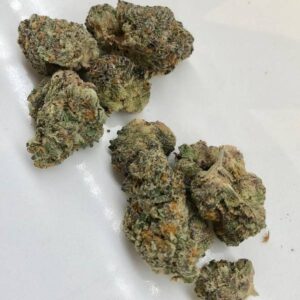 Jericho Haze Weed Strain