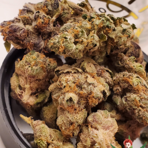 King's Bread Marijuana Strain