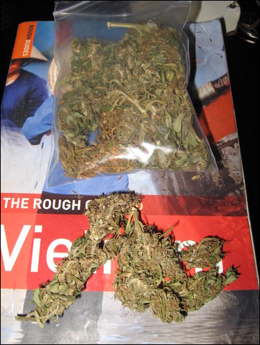Laos Marijuana Strain