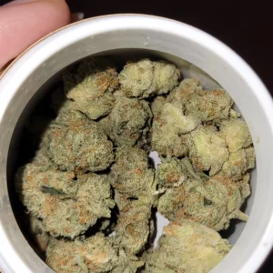 Lime Sorbet Weed Strain