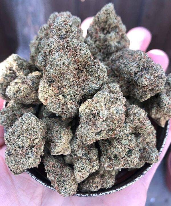 Marathon OG Weed Strain