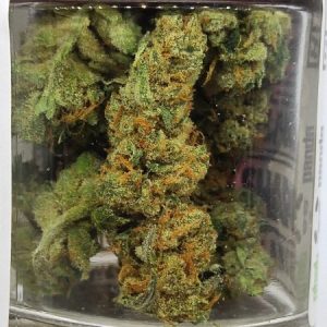 OG Chem Cannabis Strain