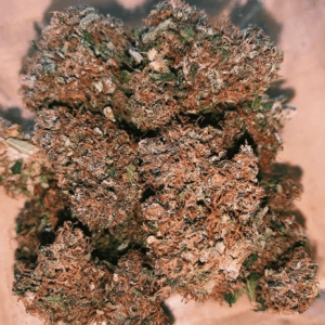 Panama Red Weed Strain
