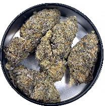 Strawberry Cough Weed Strain