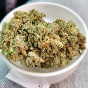 Vanilla Kush Marijuana Strain
