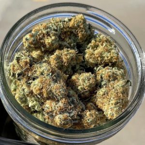 Yumboldt Marijuana Strain