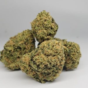 Zambian Copper Weed Strain