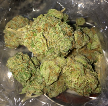 Woody OG Weed Strain