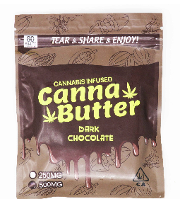 Canna Butter (500mg)