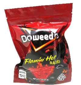 Doweedos THC Chips (600mg)