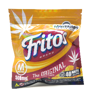Fritos THC Chips Edibles - (500mg)