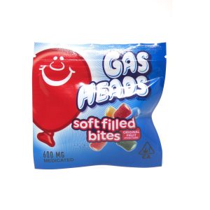 Gas Heads Candies - (600mg)